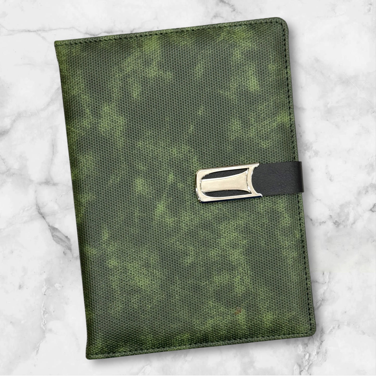 Forest Green - A5 Notebook