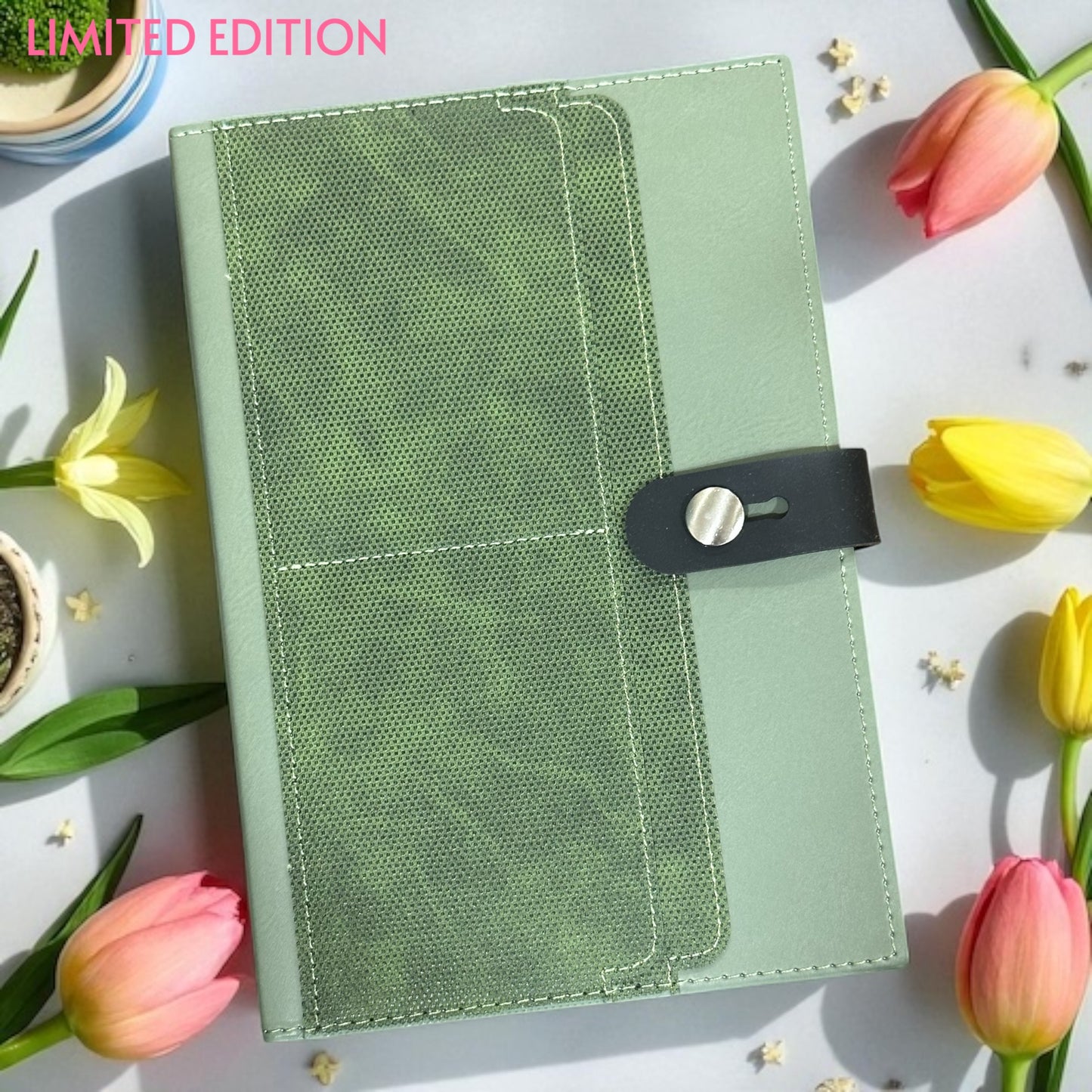 Orgi Green - A5 Notebook