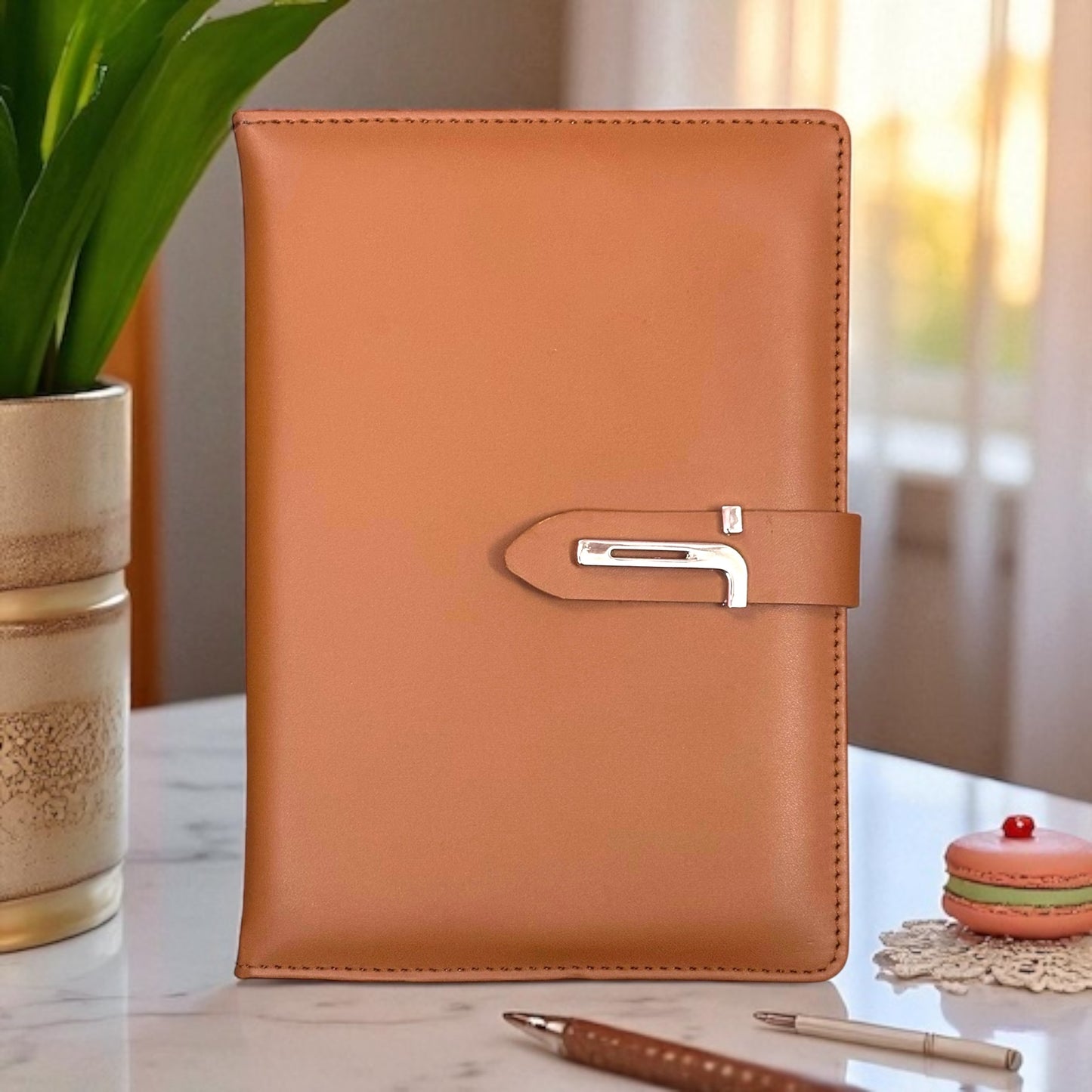 Royal Tan - A5 Notebook