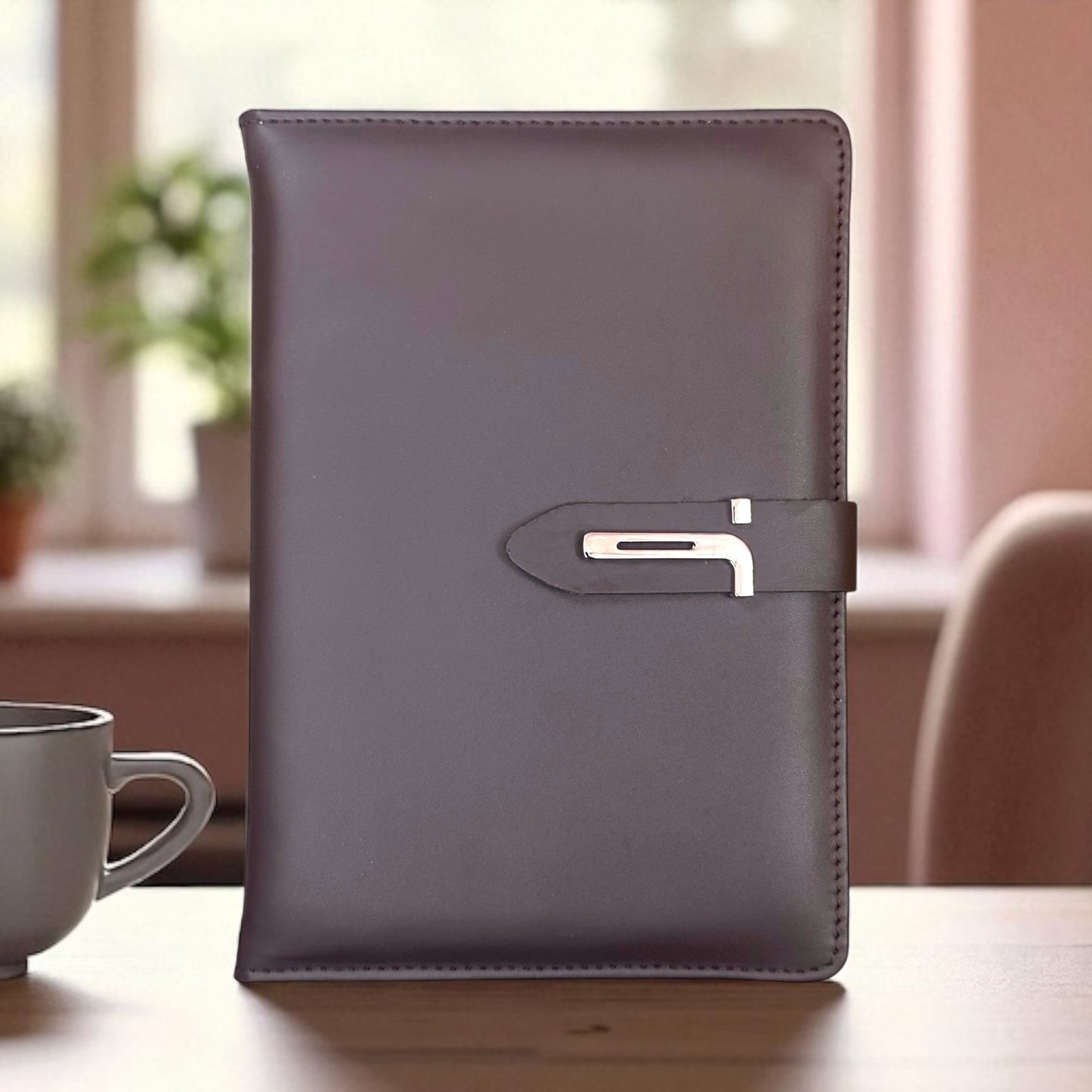 Royal Brown - A5 Notebook