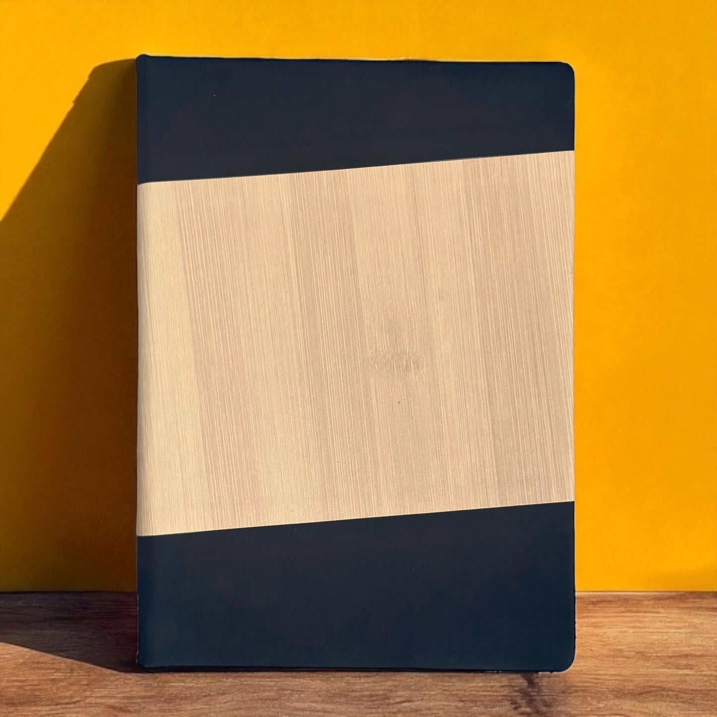 Bamboo Texture - A5 Notebook