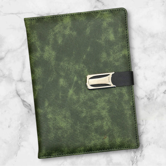 Forest Green - A5 Notebook