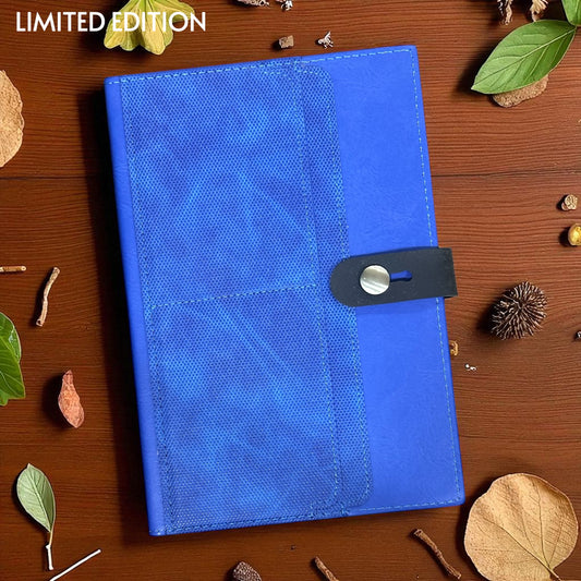 Orgi Blue - A5 Notebook