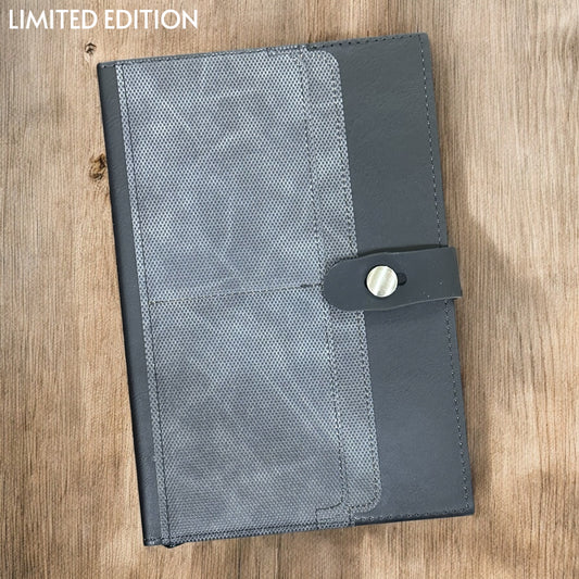 Orgi Black - A5 Notebook