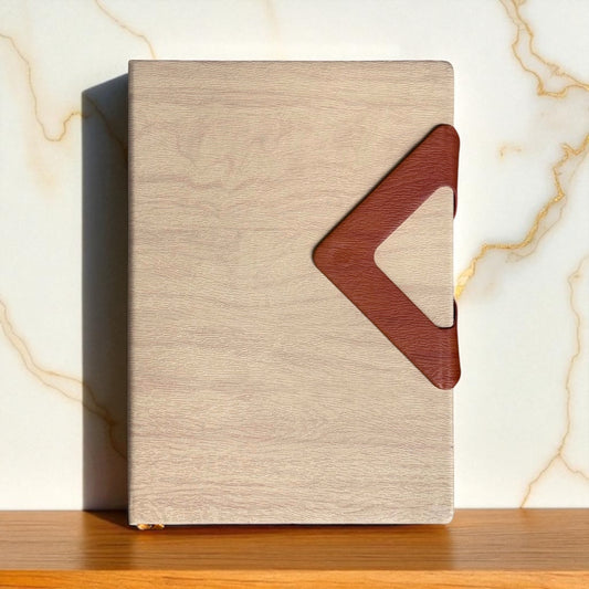 Woody - A5 Notebook