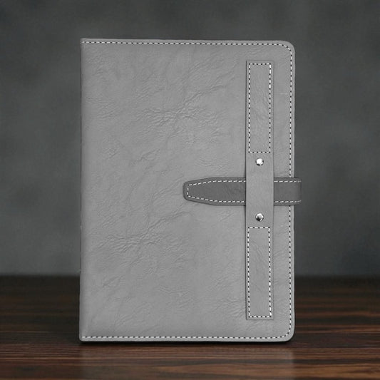 Grey Belt - A5 Notebook